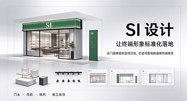 茌平区SI设计